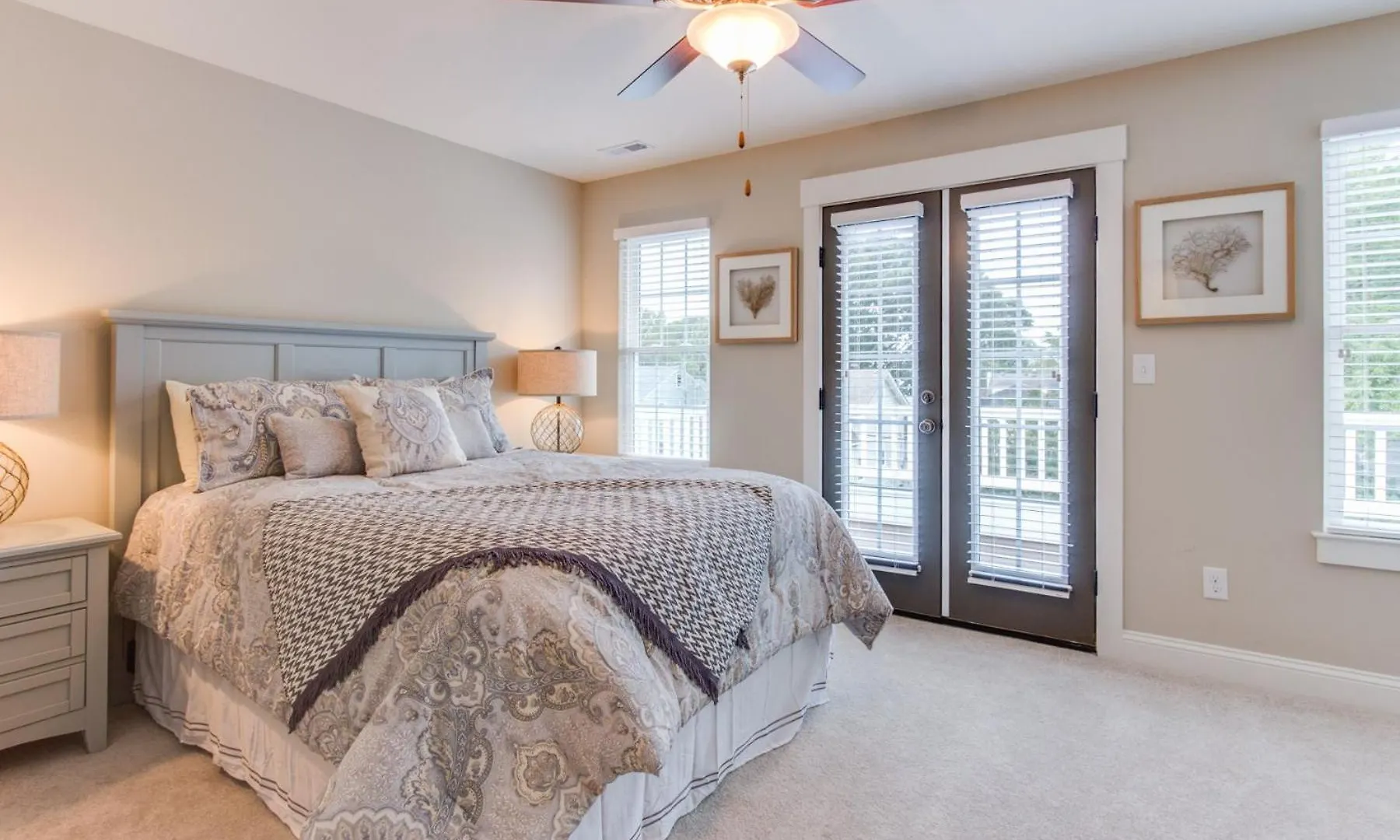 Dom wakacyjny 412A The Inlet House Spacious 4 Bedroom Townhouse Walking Distance To The Beach Virginia Beach Stany Zjednoczone Ameryki