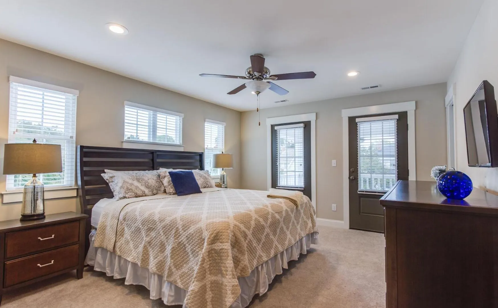 Dom wakacyjny 412A The Inlet House Spacious 4 Bedroom Townhouse Walking Distance To The Beach Virginia Beach