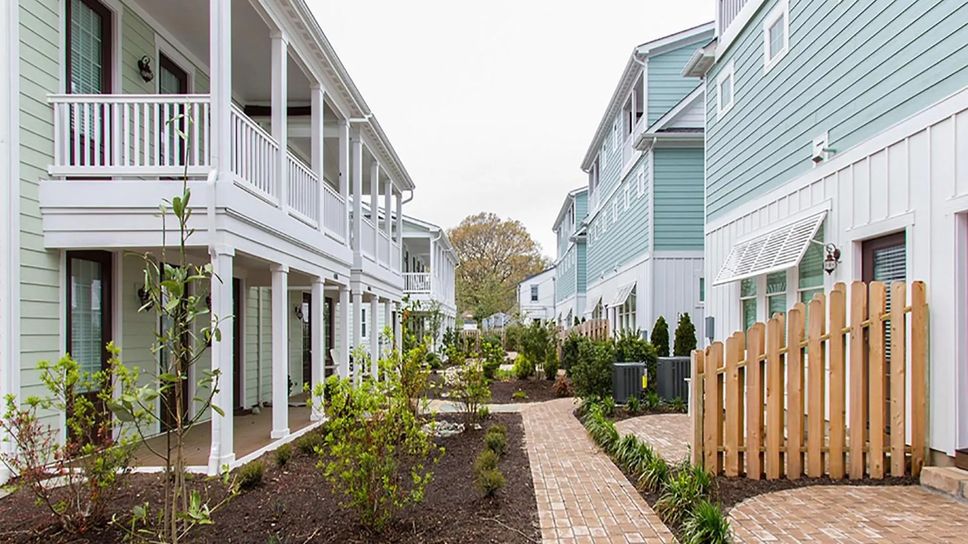 412A The Inlet House Spacious 4 Bedroom Townhouse Walking Distance To The Beach Virginia Beach Stany Zjednoczone Ameryki